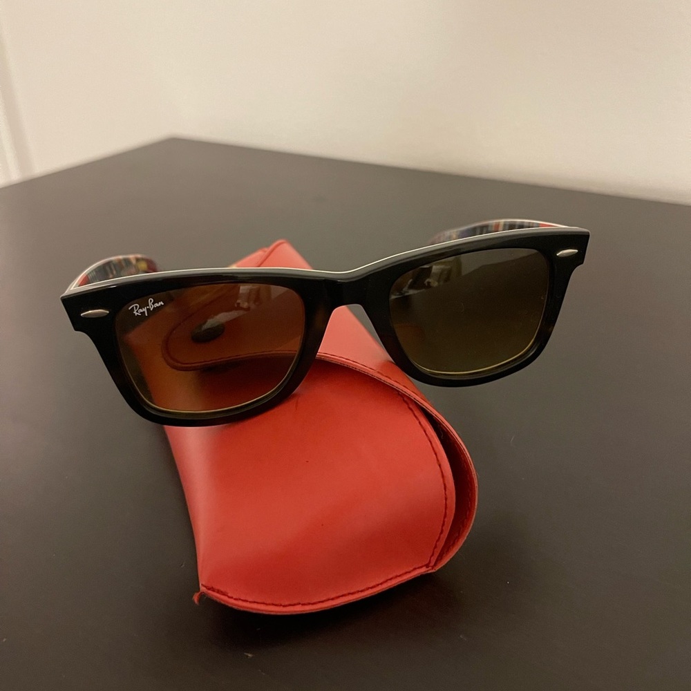 Ray Ban Wayfarer Sunglasses